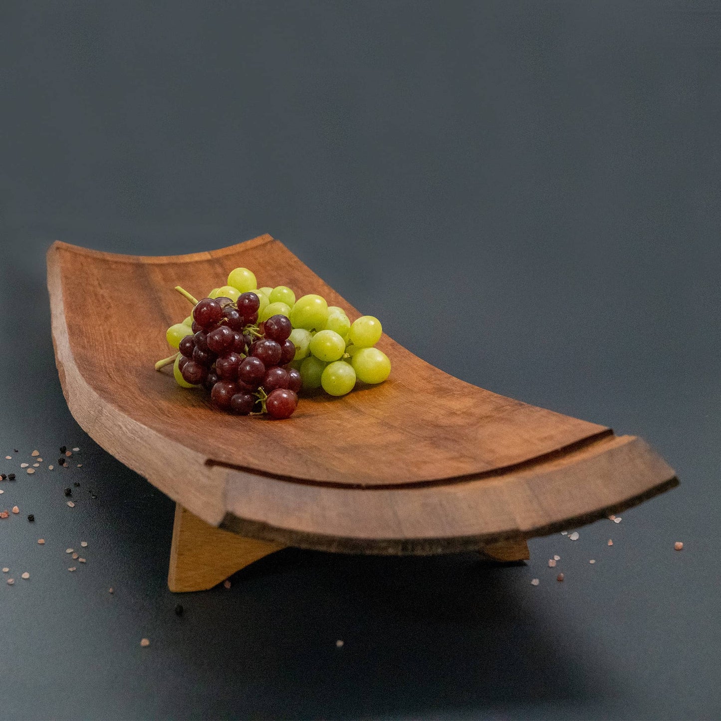 Long Stave Wine Barrel with feet OUT OF STOCK