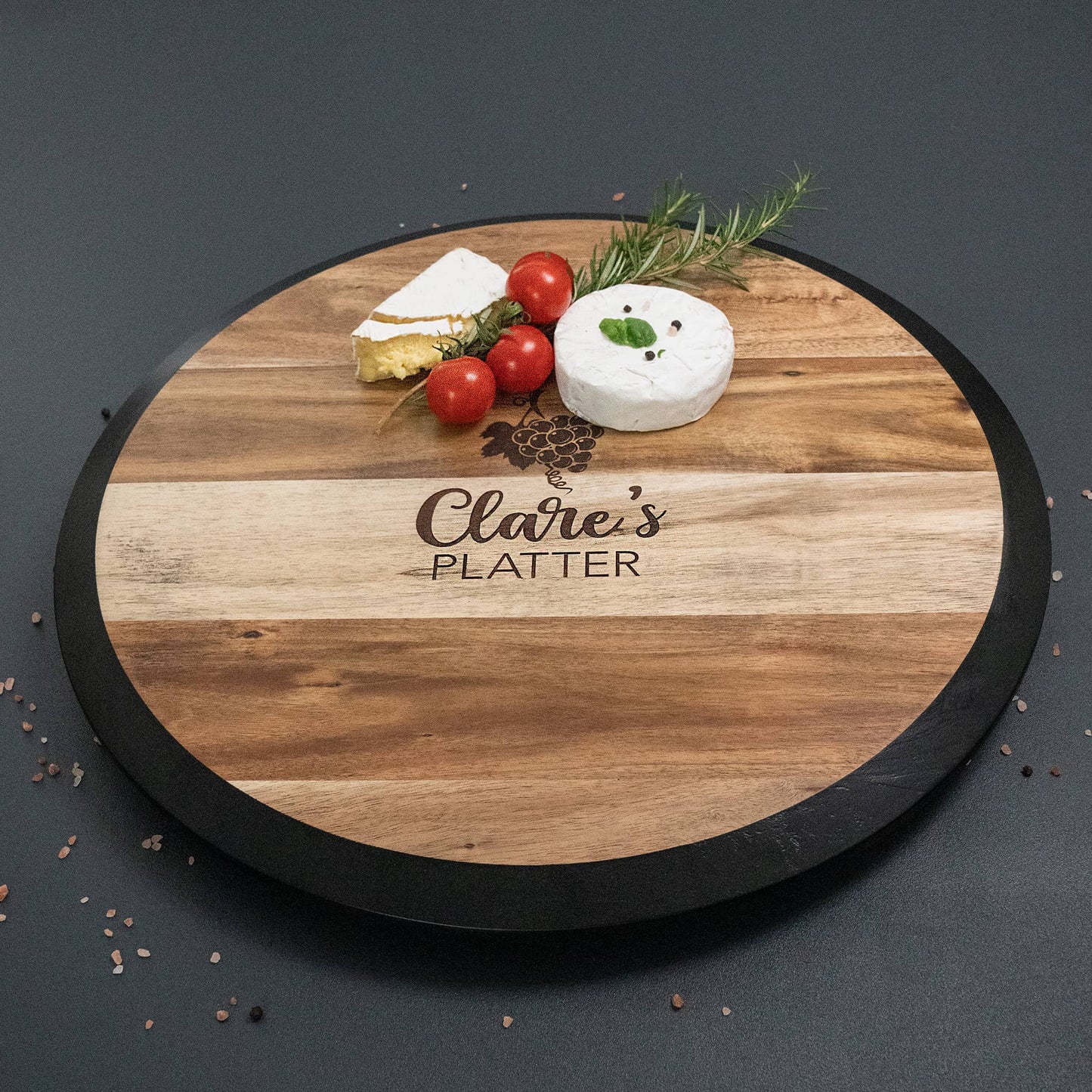 Round Lazy Susan